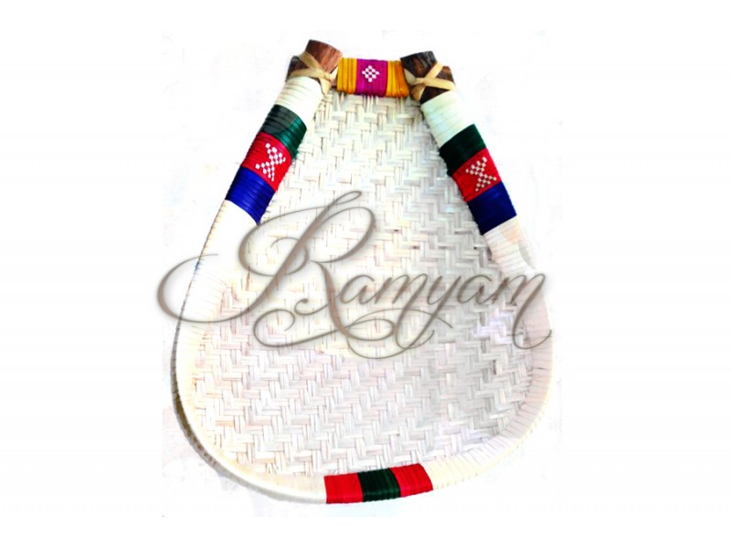 Palm leaf Muram Sulavu Return Gift Item Festive Gife naturally Loving Product (Regular) Palm leaf Muram Sulavu Return Gift Item Festive Gife naturally Loving Product (Regular)