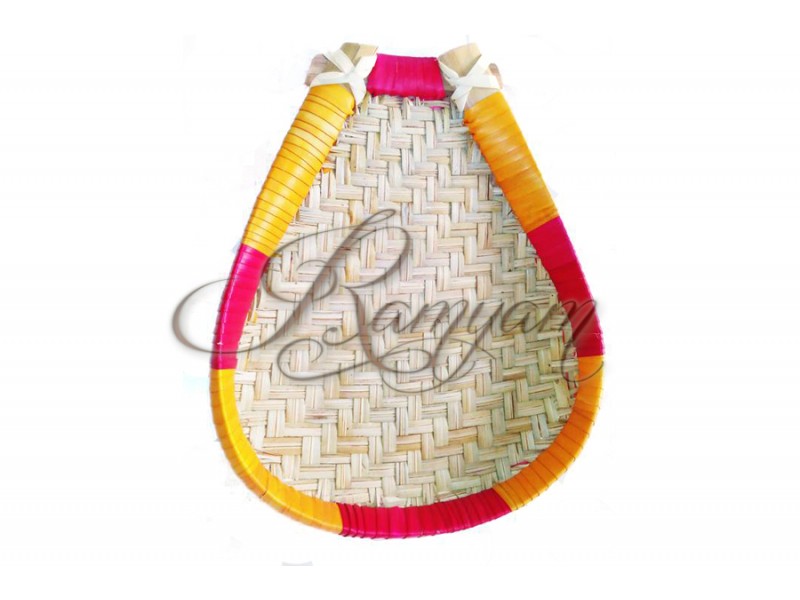 Palm leaf Muram Sulavu Return Gift Item Festive Gife naturally Loving Product (SMALL) Palm leaf Muram Sulavu Return Gift Item Festive Gife naturally Loving Product (SMALL)