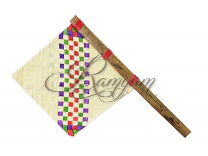 Palm leaf Hand Fan Visiri Return Gift Item Wedding Gift Natural Product  Palm leaf Hand Fan Visiri Return Gift Item Wedding Gift Natural Product