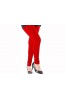 Red White Black (Combo Pack 3)Solid Color Womens Cotton Leggings Bottom  Red White Black (Combo Pack 3)Solid Color Womens Cotton Leggings Bottom